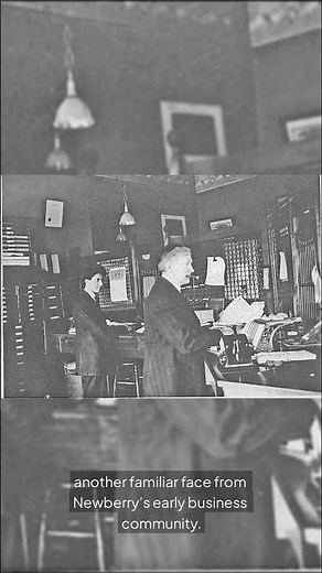 Looking back on the Newberry State Bank