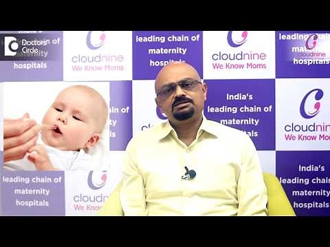 What to do for fever after vaccine in babies and its causes ? I Dr. Sanjeev I Cloudnine Hospital