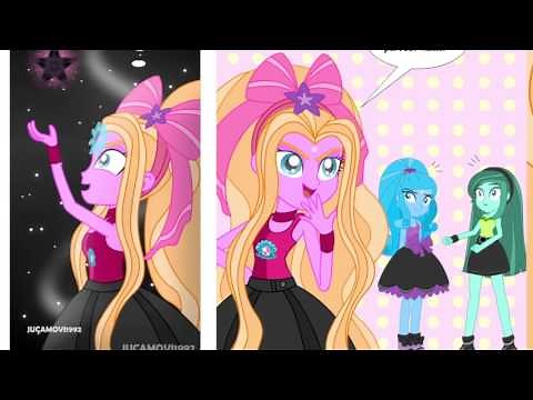 Chapter_01_MLP Dark Stars Comic: The Team's Name