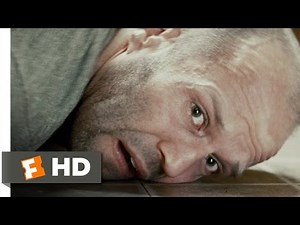 Death Race (1/12) Movie CLIP - Jensen is Framed (2008) HD