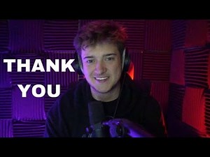 I Hit 1 Million Subscribers...