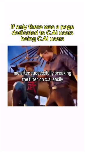 delulu final boss on Instagram: "bahahahahahahah😈 Do you know how to break the filter? . . . . . . . #characterai #characteraichat #paradoxaai #feed #explore #relatable [ character ai, c.ai, chai, funny memes, humor, chai ]"