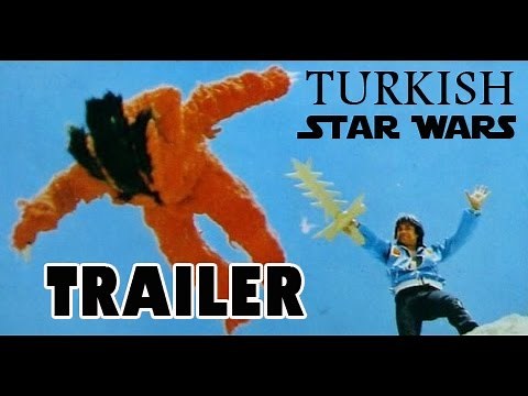 Turkish Star Wars Trailer