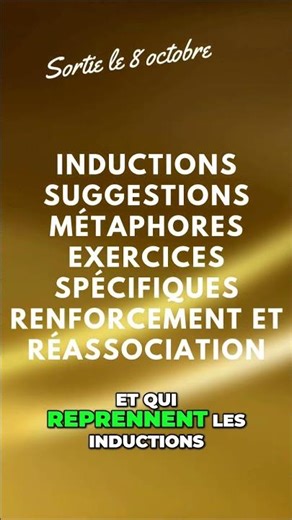 Release of The Great Book of Hypnotic Scripts, by Antoine Bioy and Evelyne Josse, by Dunod