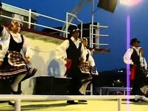 Goan Portuguese Folk Dance Corridinho