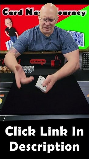 How to Control a Card While Shuffling