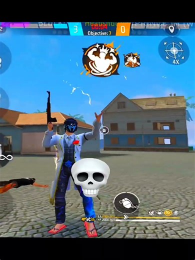 💫2 BULLET 2 ENEMY 💫