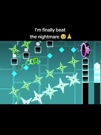 the nightmare finished #gd