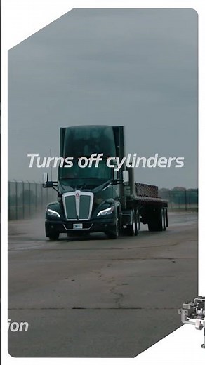 How does cylinder deactivation help engines save fuel?