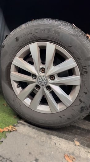 New wheel day for the t6 , last few bits and pieces going on and in in preparation to be collected on Sunday #vw #t6 #project #near #complete | Paul Lv