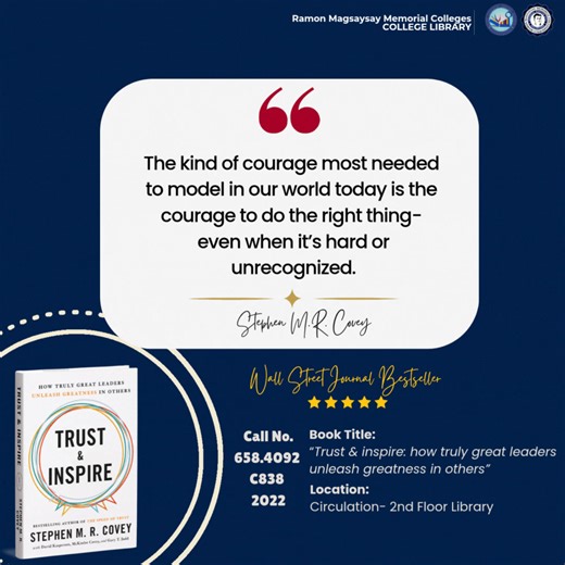 RMMC College Library on Reels | Facebook