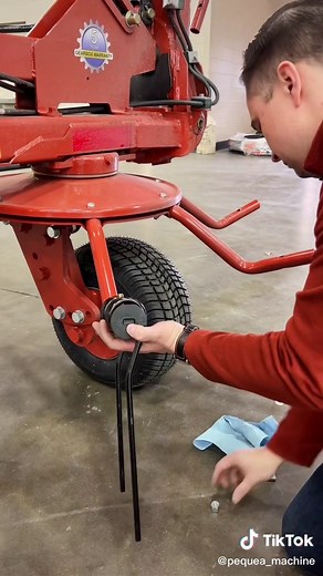 Installing Pequea Tedder Tines Made Easy