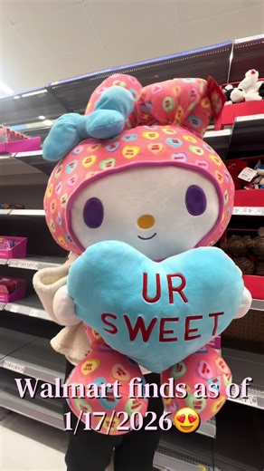 Valentine's Day Walmart Finds for Hello Kitty Lovers