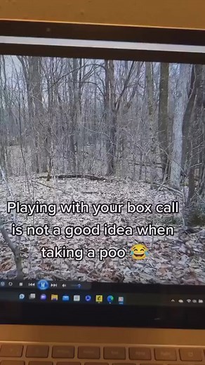 I guess you could call this a real crappy situation 🙃 | Hooked & Tagged