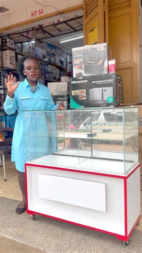 Affordable Display Counters for Sale in Uganda