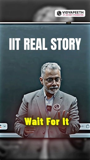 Atul Sir - IIT Delhi Real Story! 🤯