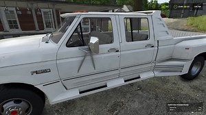 4K views · 73 reactions | TURNING WORK TRUCK INTO $200,000 LIFTED SEMA BURNOUT RIG Farming Simulator 2025 | Austin Farmer | Facebook