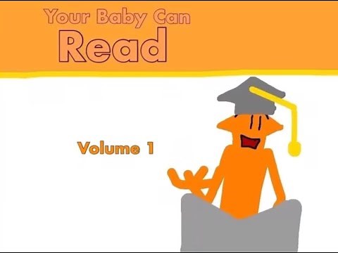 Your Baby Can Read Volume 1