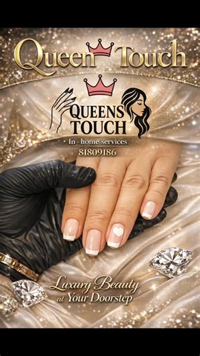 Queen touch on Instagram: "#nailart #beautifuldestinations #like4like #follwme"