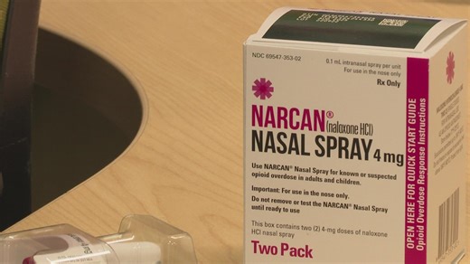 Maine breaks drug overdose record for third year in a row