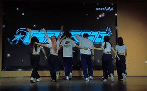 XG-LEFT RIGHT高质量翻跳-让我们左右摇摆🎵【南科大WINK舞团】