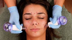 Relaxing Spa Day: Face, Head Massages