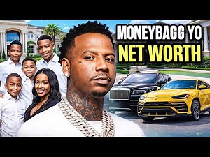 Inside Moneybagg Yo: 8 Children, $8 Million Net Worth, Luxury HOME, Cars & Lifestyle ⭐ 2026