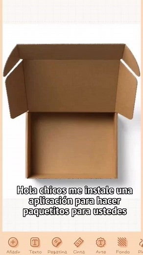 #CapCut #parati #mininote Espero sus pedidos❣️