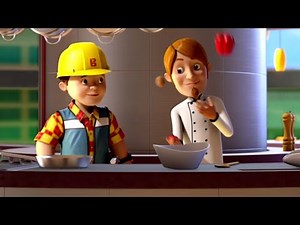 Bob el Constructor en español capitulos completos: Un Mago En La Cocina - Batido⭐ Dibujos animados