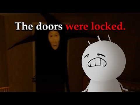 The Disturbing Liminal Horror Series You Haven't Seen [Obelisk]