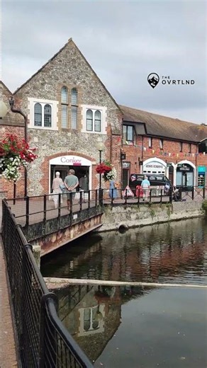 A little walk in Salisbury #travel #beautifulplaces