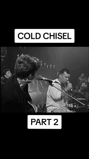 Cold Chisel Flame Trees 1984 Live Performance | Part 2