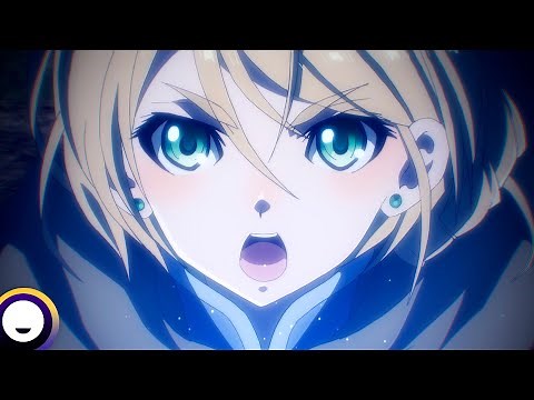 Hortensia SAGA - Official Anime Trailer