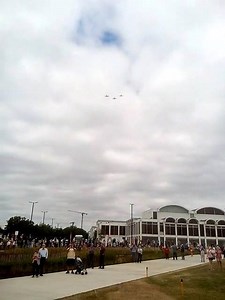 3.1K views · 186 reactions | Earlier today the #historic #RAF100 Centenary flypast happened in Central London. Our #London site was honoured to have a section of it fly overhead. Here is a sneak peek of what has happened today. #RAF100Flypast | The Royal Air Force Museum London | Facebook