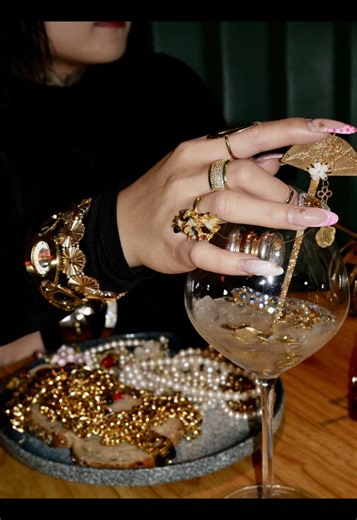 BADDIES Jewelry Brand Final Campaign