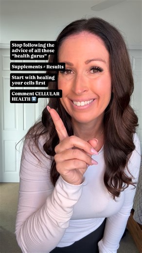 Jenny Crane | Global Network Marketing Leader on Instagram: "🚨Most people are wasting money on expensive supplements that act like a band-aid. They’re chasing symptom relief… without ever fixing the system that controls your bodies health, YOUR CELLS! That’s not biohacking. That’s patchwork. Real biohacking starts with your cells. Instead of stacking random supplements, I focus on supporting the body’s built-in healing and defense systems by activating cellular pathways with: ✅ Protandim NRF2 (