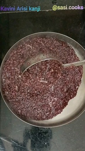 92K views · 8.8K reactions | Kavini Arisi kanji| simple recipe | Thiriyambika T | Facebook