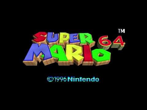 Stage Boss (Nlnst28 Looping Stairs Instrument Set) - Super Mario 64 Music