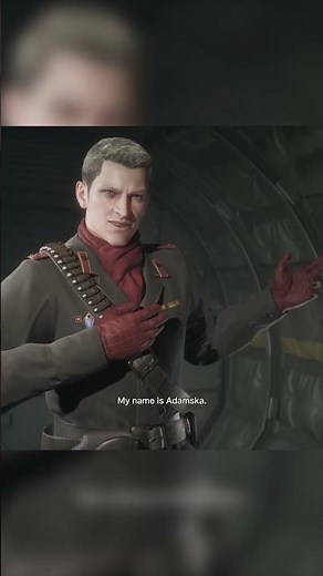 Ocelot and Snake reveal their true names to each other #mgs3 #metalgearsolid