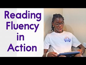 Reading Fluency in Action | Real-Time Reading Practice #sollyinfusion