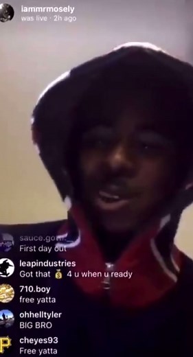 Drakeo The Ruler's Underrated Freestyle Hits Hard