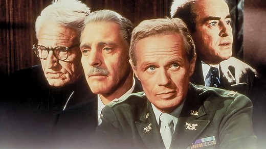 BBC Two - Judgment at Nuremberg