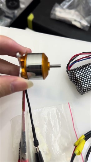 2212 Outrunner Brushless Motor Test | High Speed, Low Noise Performance Demo #tech #bldc