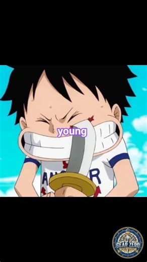 How Luffy REALLY Got His Scar… This Will Shock You 😳🔥