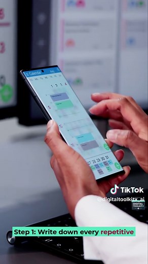 Struggling to streamline your workflow? This toolkit reveals effective automation strategies. Leverage cognitive science for greater efficiency. Free toolkit link in bio when you’re ready. Free toolkit link: https://digitaltoolkitx.co/develop-your-automation-strategy Full system & upgrades: https://digitaltoolkitx.gumroad.com/l/develop-your-automation-strategy #digitaltoolkitx #automation #productivity #knowledgeworkers #entrepreneurs