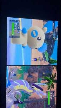 ついに倒す！？そしてまさかの結末は？？（Minun vs. Miraidon）対ミライドン特化型マイナンVSミライドン！！『番外編（最終回）』#ポケモンsv #マイナン #ミライドン
