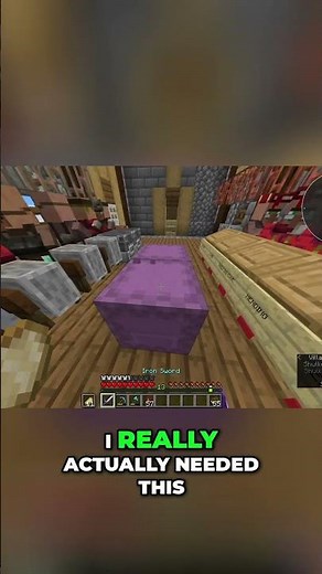 Minecraft Emerald Trading: Get Best Armor Enchants Fast! #shorts