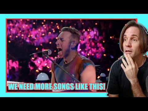 Coldplay – Coloratura (Live) | This Was A MUSICAL JOURNEY 🤯✨ | 1st Time Reaction