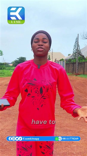 Say goodbye to exam stress! Examkits app helps preparatory students to prepare smarter not harder. Download now and ace your Exams #Examkits #Examsuccess #Reduceexamstress #viral #fyp