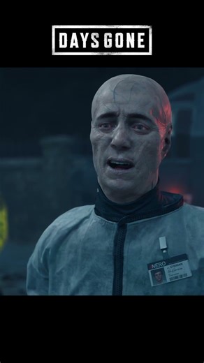 Przykro mi, tego Nikt nie powstrzyma #daysgone #shorts #zombie